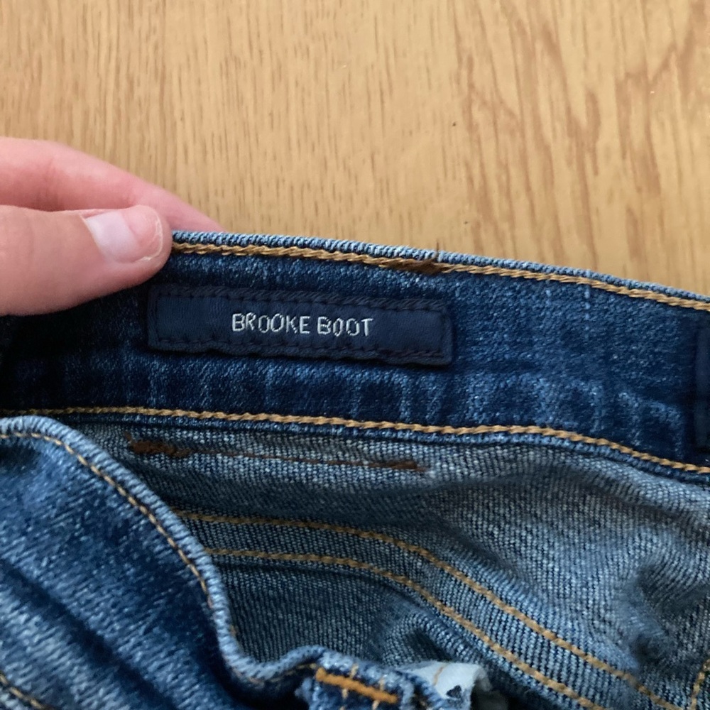 Lucky Brand Classic Blue Women's Bootcut Jeans - Picture 5 of 6